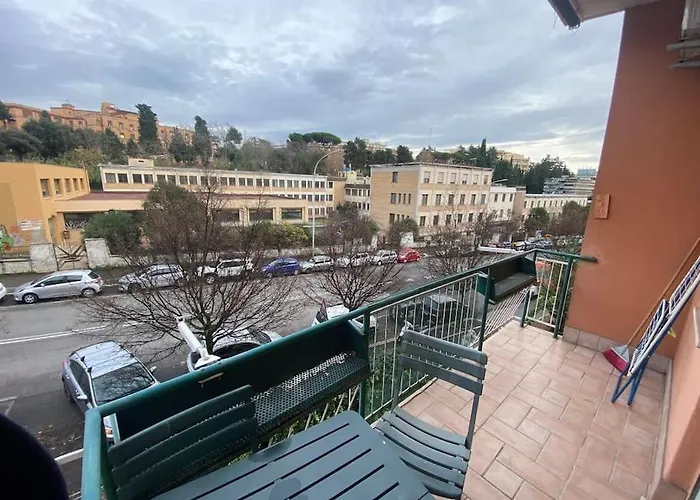 Domus Janiculum Gianicolo
